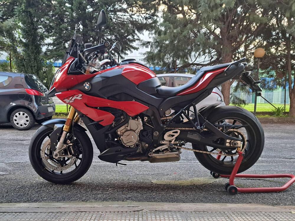 Bmw S 1000 XR (2017 - 19) (2)