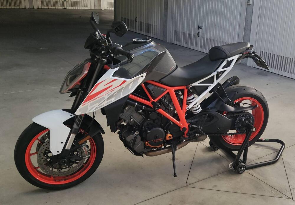 KTM 1290 Super Duke R ABS (2017 - 18)