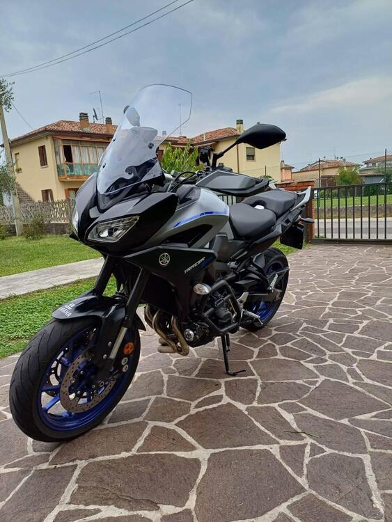 Yamaha Tracer 900 (2018 - 20)