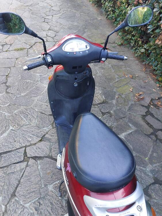 Kymco People 50 Eco Cat (1999 - 02) (4)