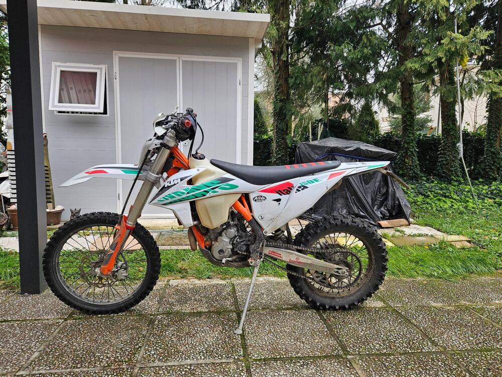 KTM 350 EXC-F Six Days (2021)