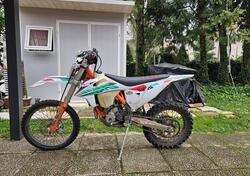 KTM 350 EXC-F Six Days (2021) usata