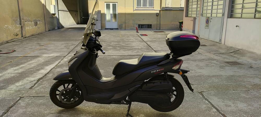 Sym HD 300 (2021 - 24)