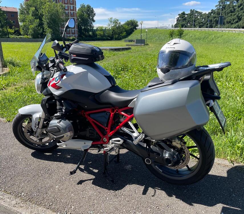 Bmw R 1200 R (2015 - 16) (4)