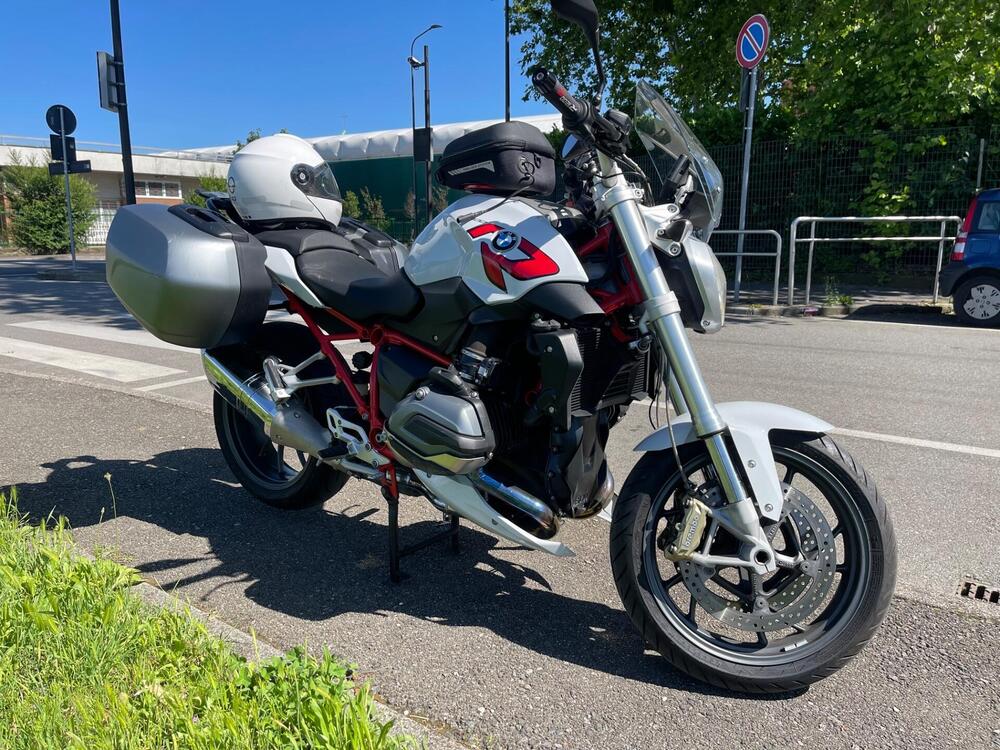 Bmw R 1200 R (2015 - 16) (5)