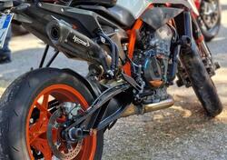 KTM 890 Duke R (2020) usata