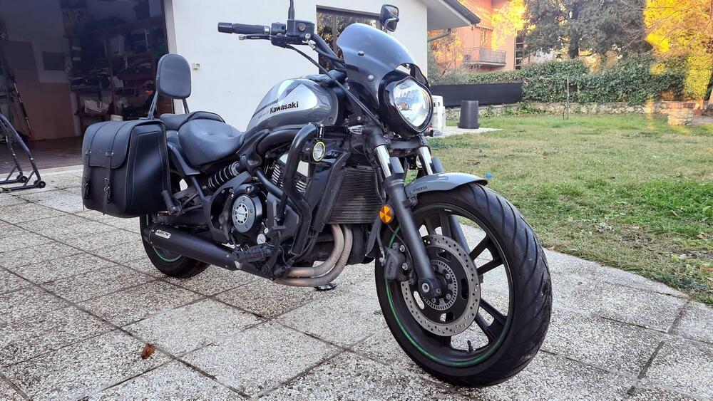 Kawasaki Vulcan S 650 café (2017 - 19)