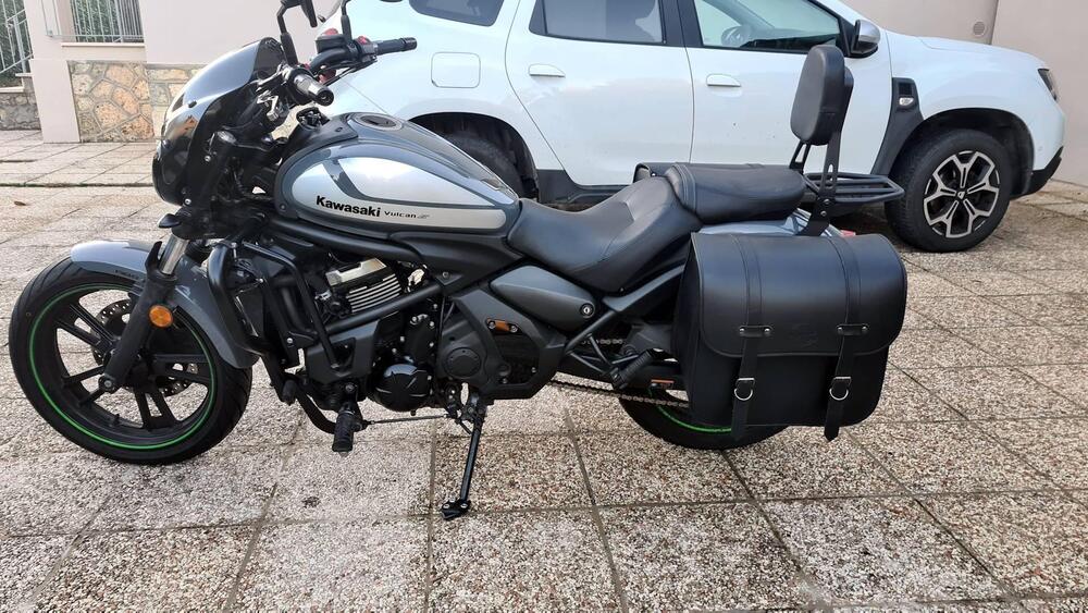 Kawasaki Vulcan S 650 café (2017 - 19) (3)