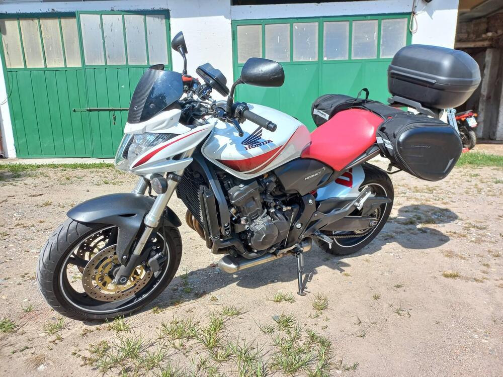 Honda Hornet 600 (2007 - 10) (5)