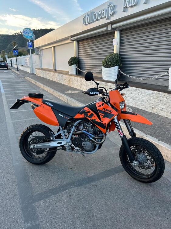 KTM SMC 660 (2002 - 04)