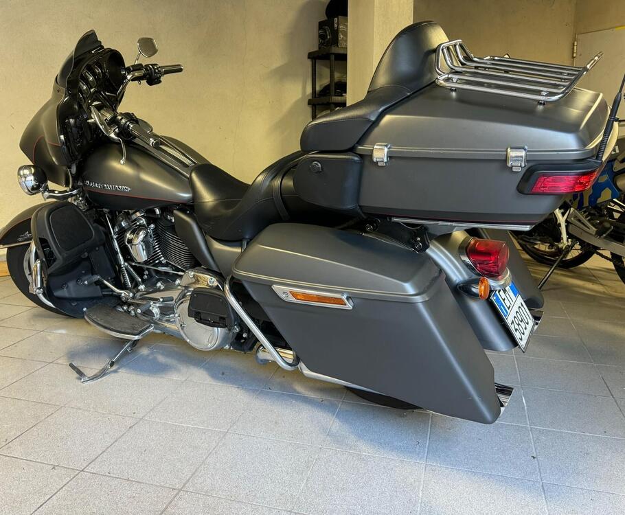 Harley-Davidson 107 Electra Glide Ultra Limited (2017 - 18) - FLHTK (3)