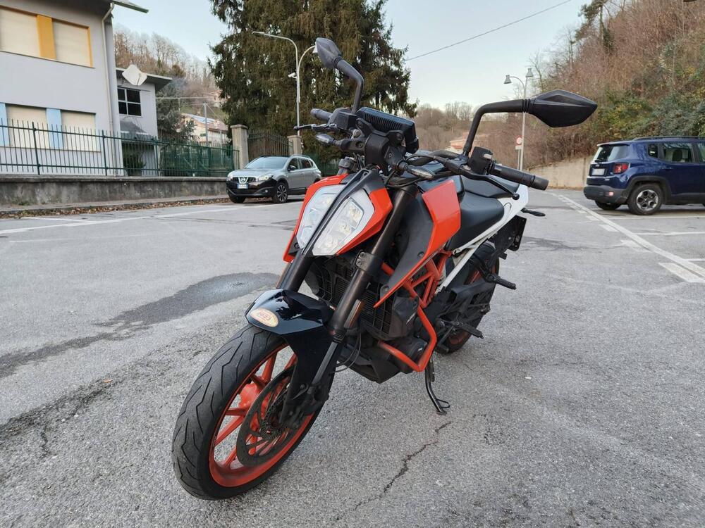 KTM 390 Duke ABS (2017 - 20) (3)