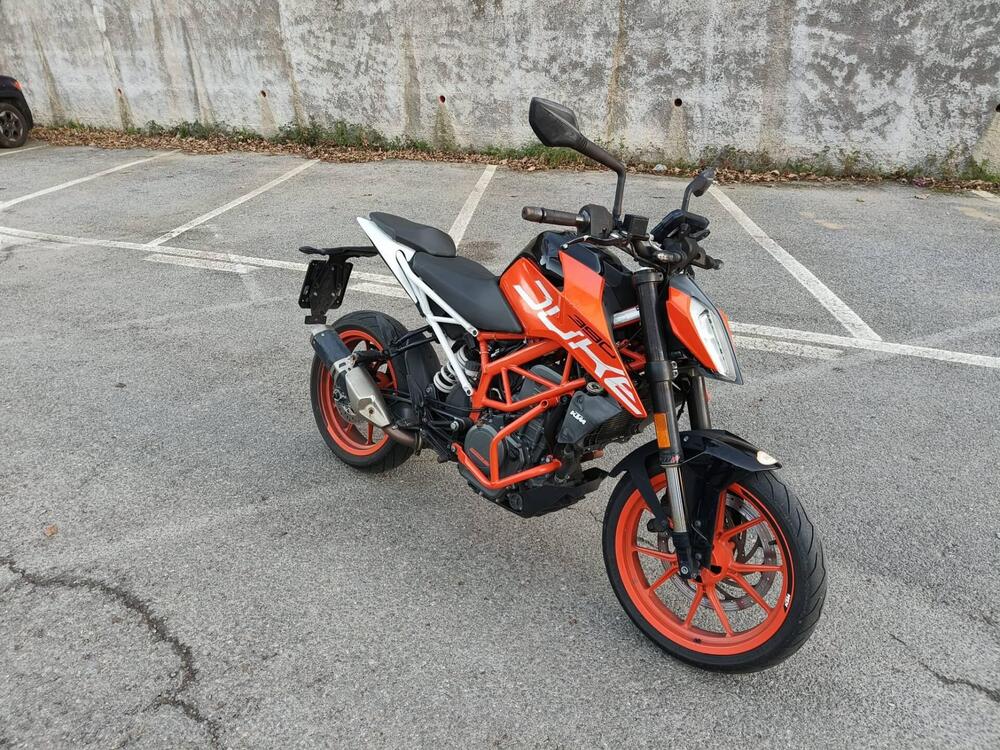 KTM 390 Duke ABS (2017 - 20) (5)