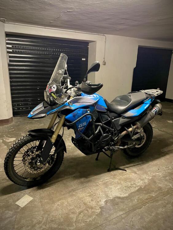 Bmw F 800 GS (2008 - 15) (2)