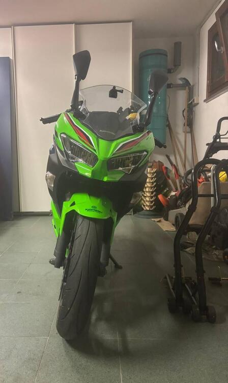 Kawasaki Ninja 400 (2023)