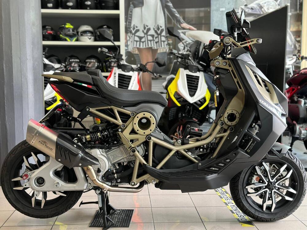 Italjet Moto Dragster 125 (2022 - 24) (3)