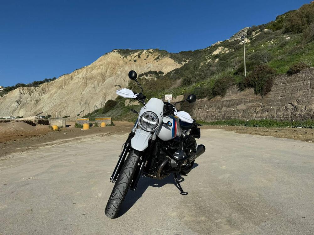 Bmw R nineT Urban GS (2021 - 24)