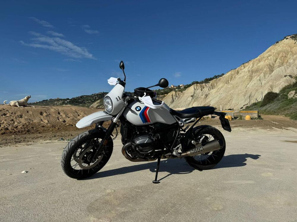 Bmw R nineT Urban GS (2021 - 24) (4)