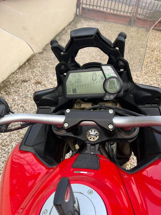 Ducati Multistrada 1200 ABS (2013 - 14) (4)