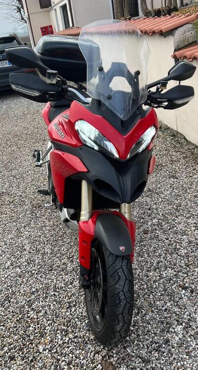 Ducati Multistrada 1200 ABS (2013 - 14) (2)