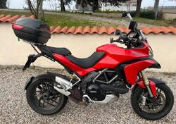 Ducati Multistrada 1200 ABS (2013 - 14) usata