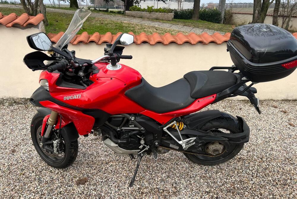 Ducati Multistrada 1200 ABS (2013 - 14) (3)