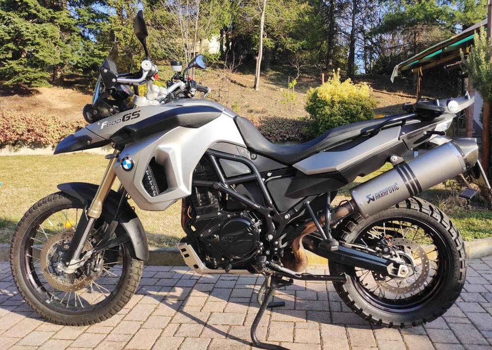 Bmw F 800 GS (2008 - 15)