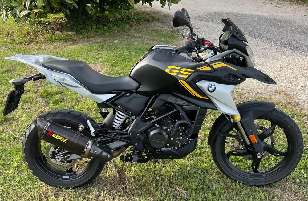 Bmw G 310 GS (2021 - 25)