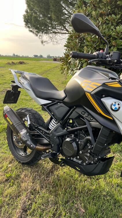 Bmw G 310 GS (2021 - 25) (2)