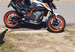 KTM 890 Duke R (2021) usata