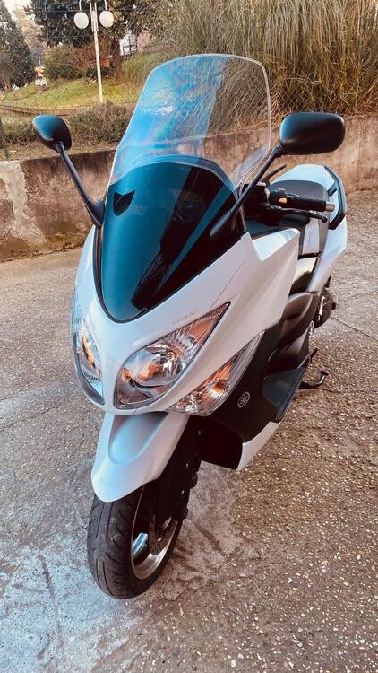 Yamaha T-Max 500 White Max (2010 - 11) (4)