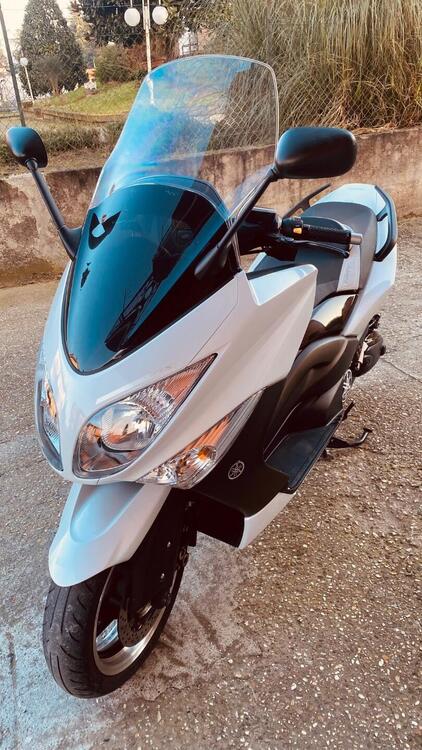 Yamaha T-Max 500 White Max (2010 - 11) (5)