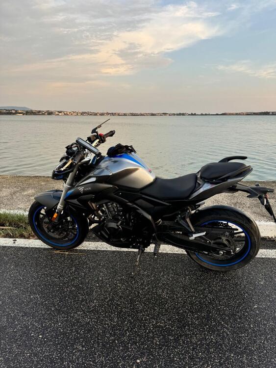 Voge Brivido 500R (2021 - 24)