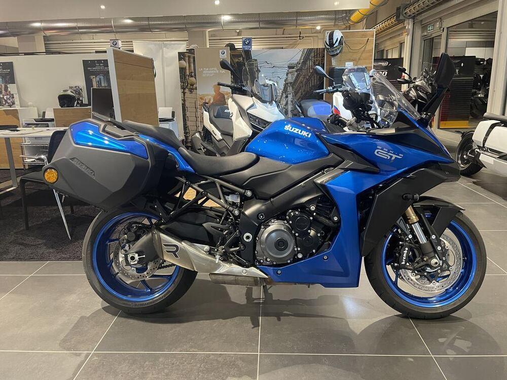 Suzuki GSX-S1000GT (2022 - 24)