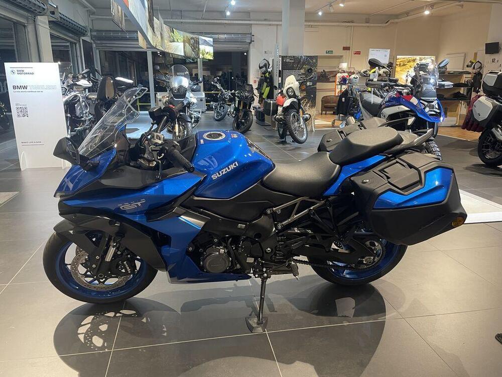 Suzuki GSX-S1000GT (2022 - 24) (5)