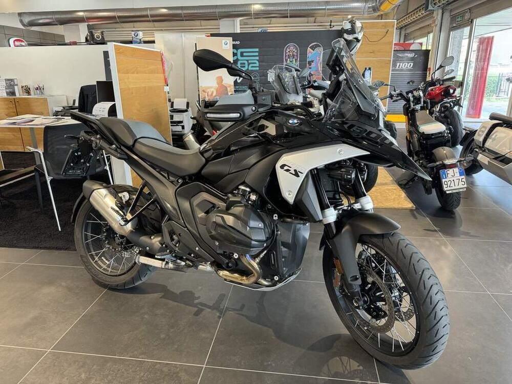 Bmw R 1300 GS Triple Black (2023 - 25)