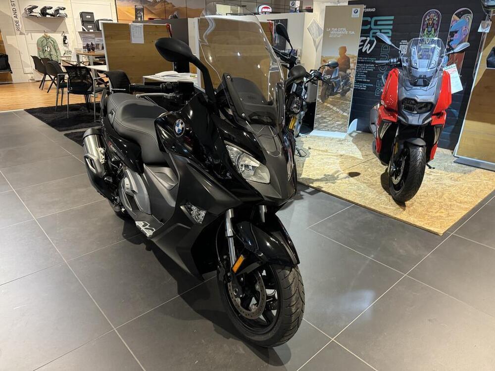 Bmw C 650 Sport (2016 - 20) (3)