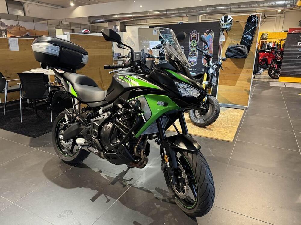 Kawasaki Versys 650 (2021 - 24) (3)