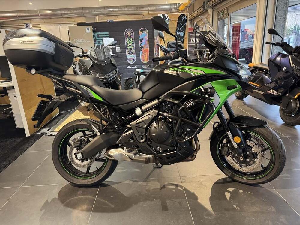 Kawasaki Versys 650 (2021 - 24)