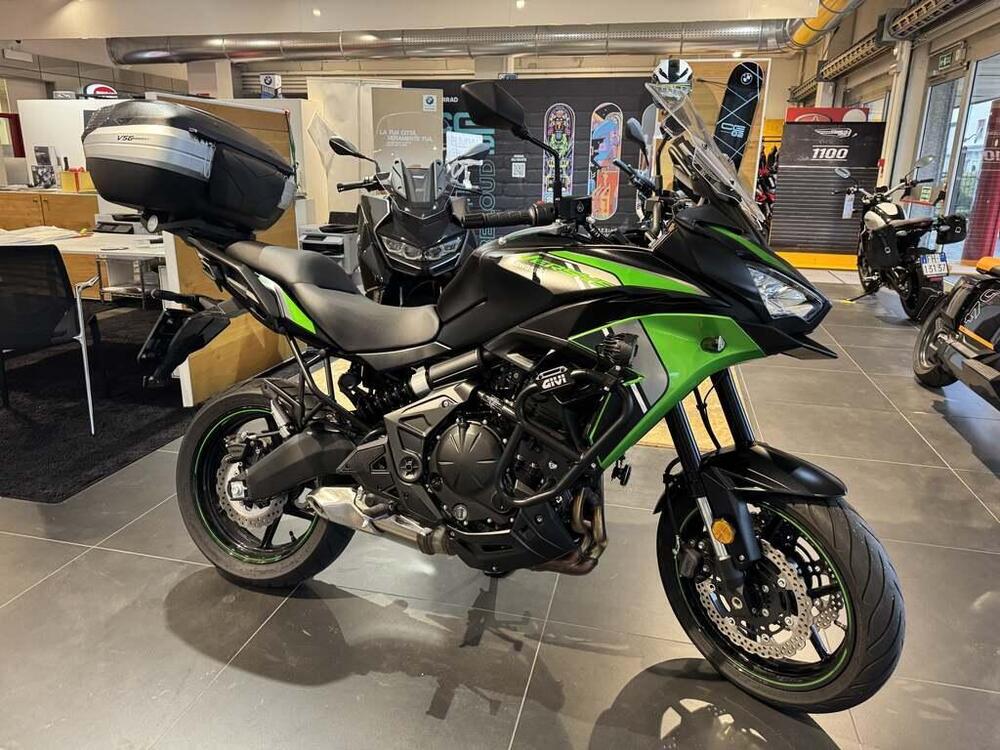 Kawasaki Versys 650 (2021 - 24) (2)