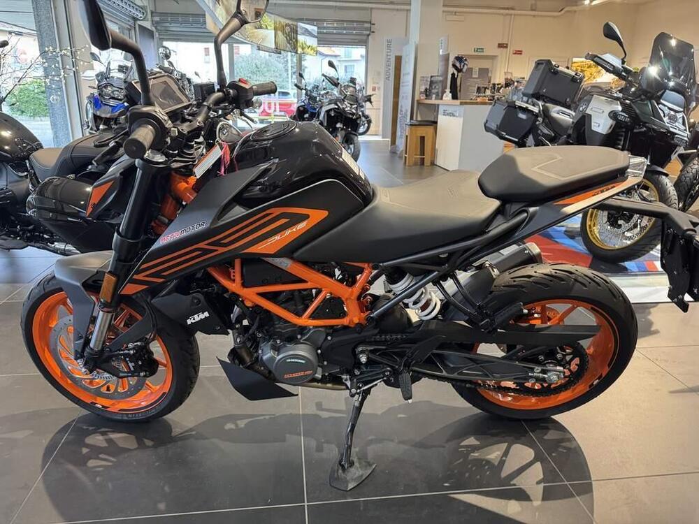 KTM 125 Duke (2021 - 23) (5)