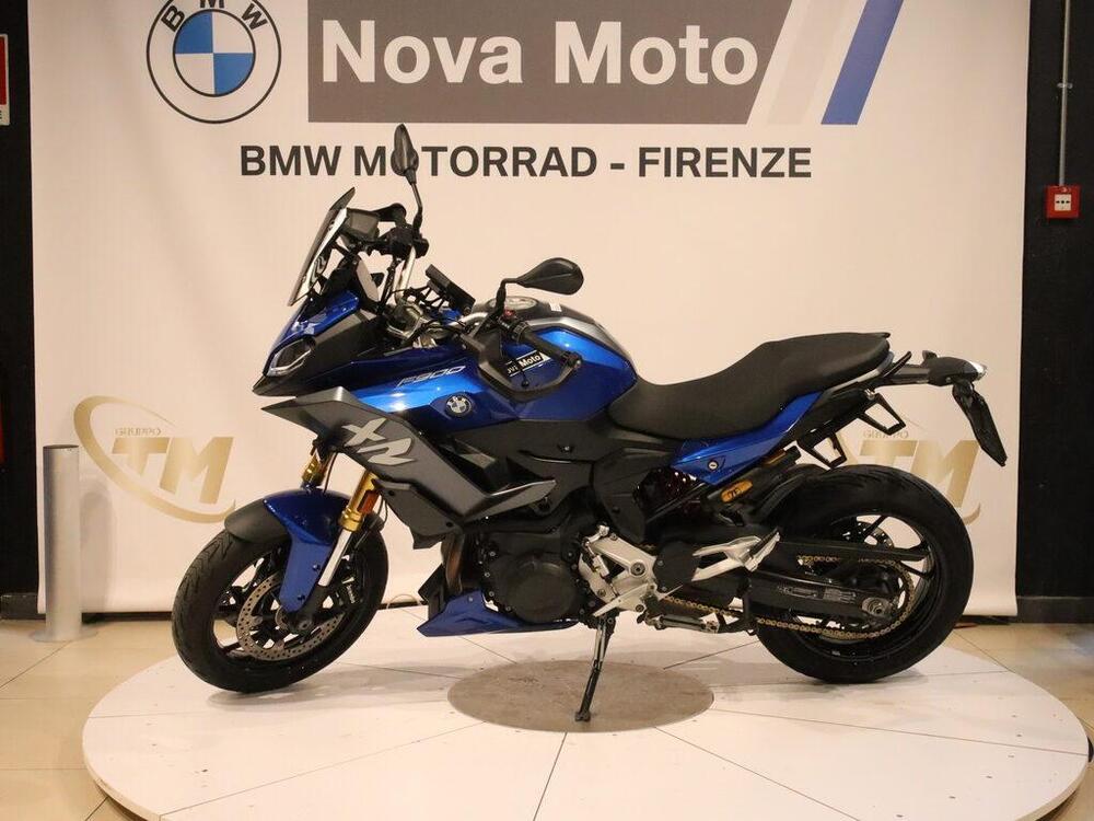 Bmw F 900 XR (2020 - 24)