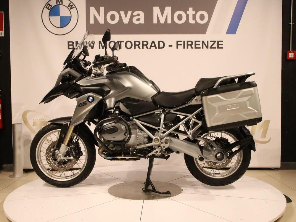 Bmw R 1200 GS (2013 - 16)