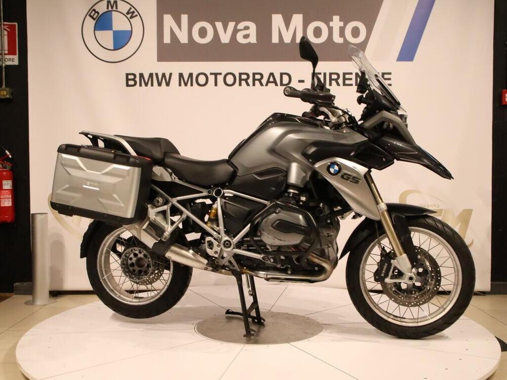 Bmw R 1200 GS (2013 - 16) (5)