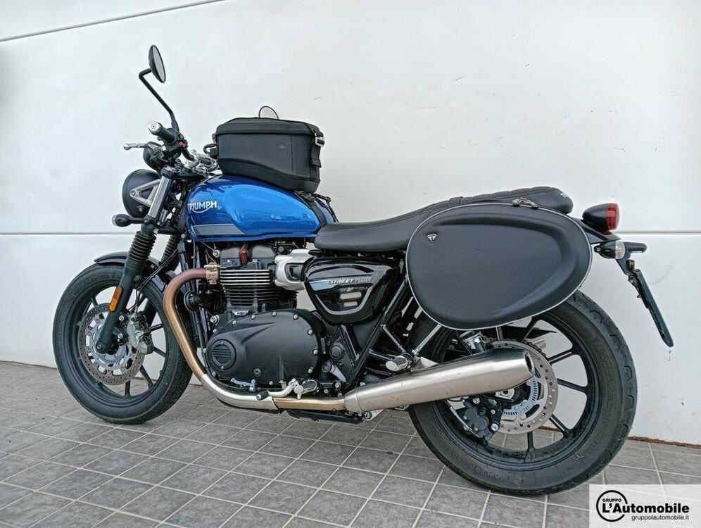 Triumph Street Twin 900 (2021 - 22) (2)