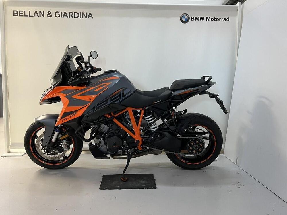 KTM 1290 Super Duke GT (2022 - 24)