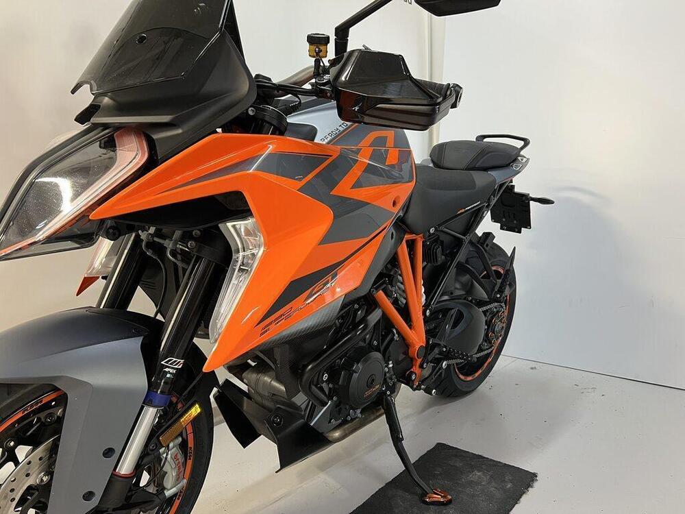 KTM 1290 Super Duke GT (2022 - 24) (5)