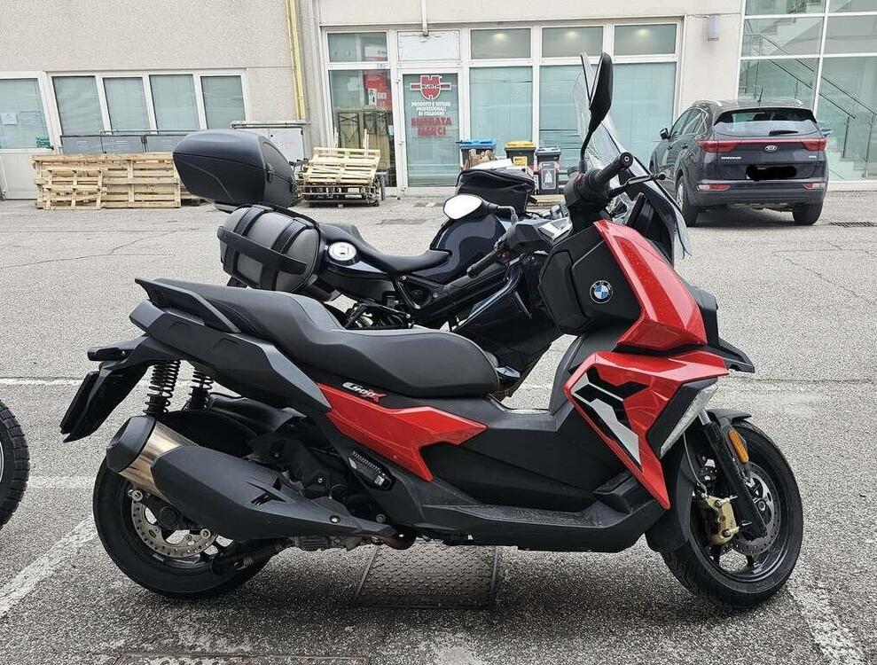 Bmw C 400 X (2021 - 24)