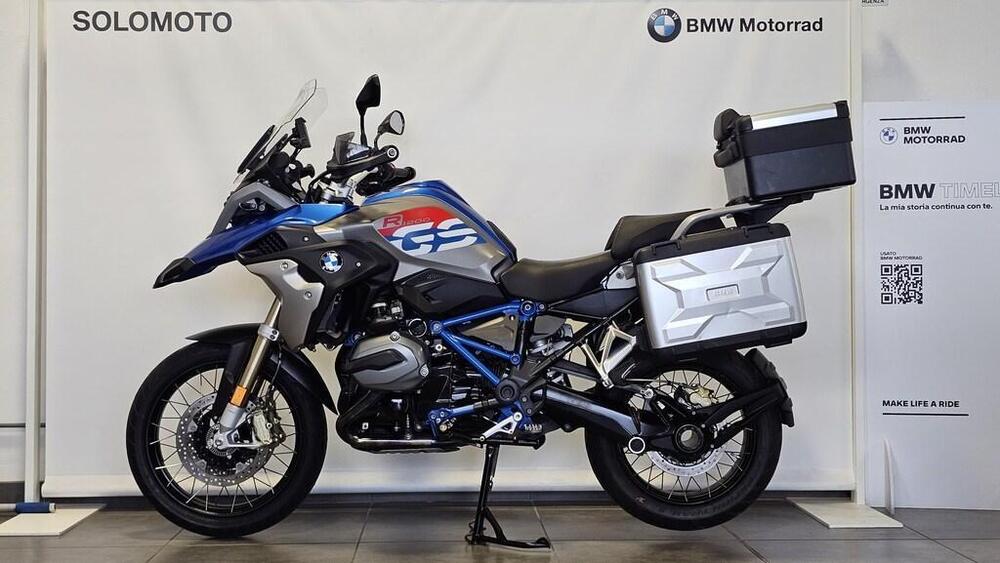 Bmw R 1200 GS (2017 - 18) (2)