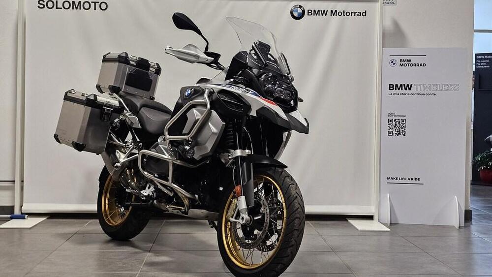 Bmw R 1250 GS Adventure (2021 - 24) (2)